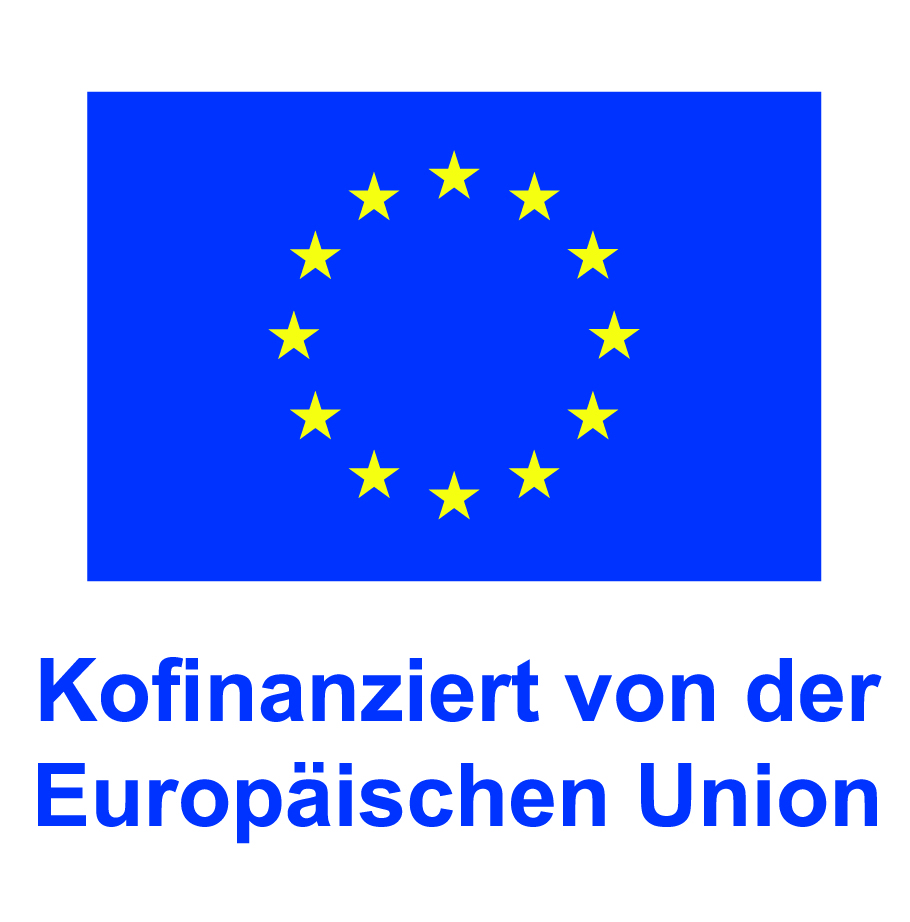 Europa kofinanziert Bild